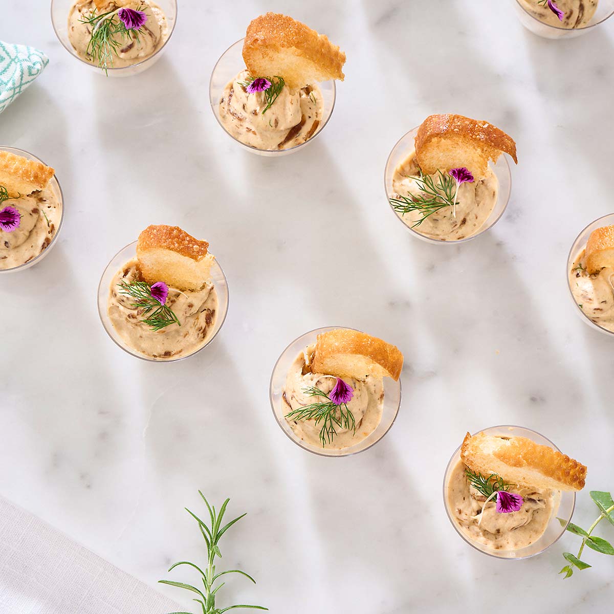 Creamy, sweet, savoury and full of umami