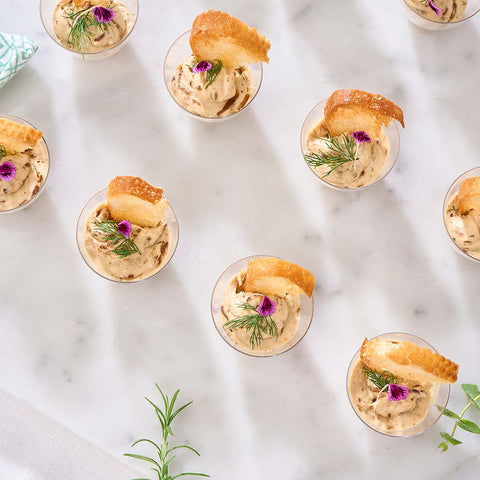 Creamy, sweet, savoury and full of umami