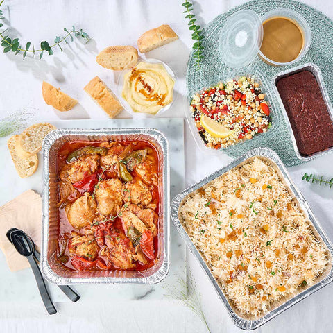 Chef-To-Go Mini Buffet