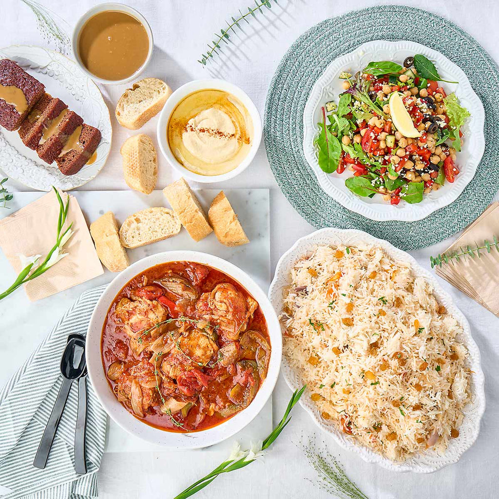 Chef-To-Go Mini Buffet