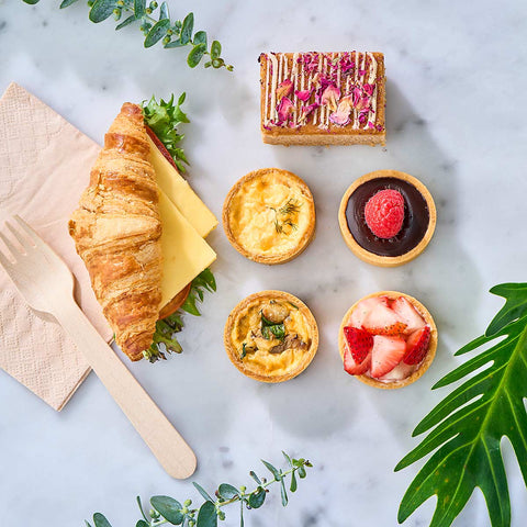 Individual Tea Time Box (Large)