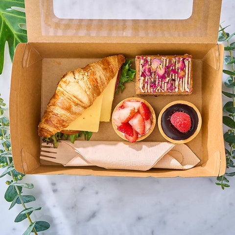 Individual Tea Time Box (Small)