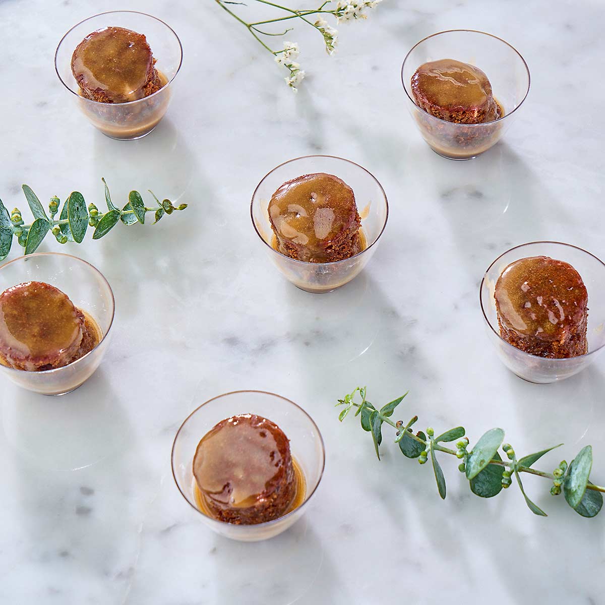 Mini Cakes (Box of 36)