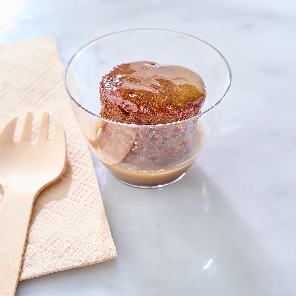 Mini Cakes (Box of 36)