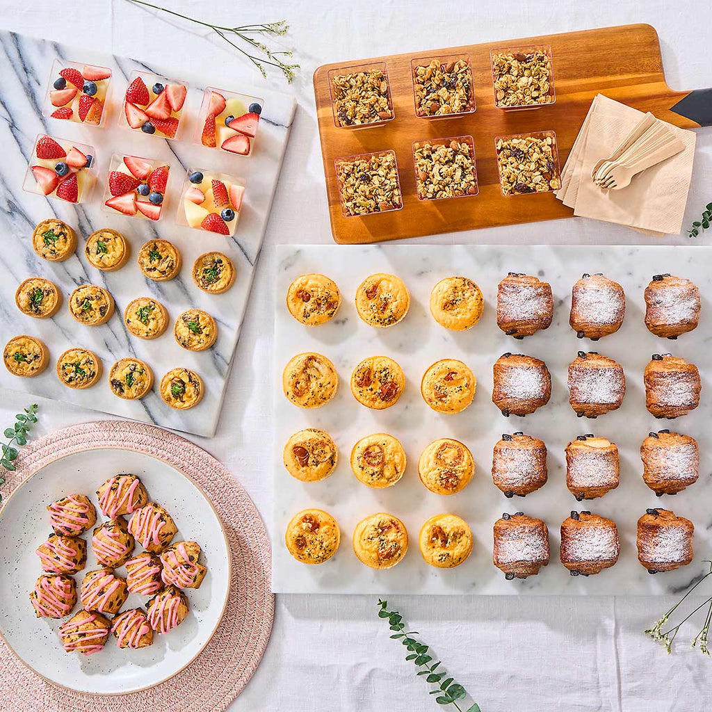 Rise & Shine Test Platter (For 12-16 Persons)