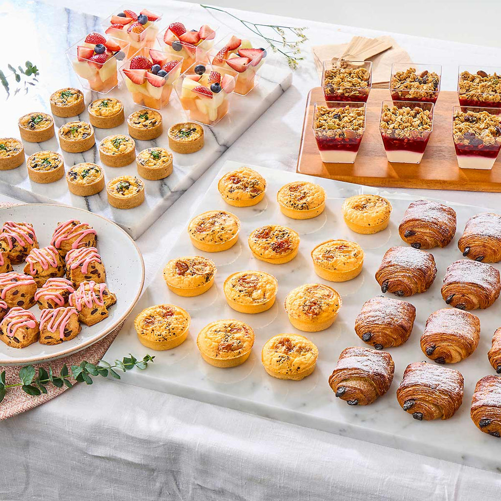 Rise & Shine Test Platter (For 12-16 Persons)