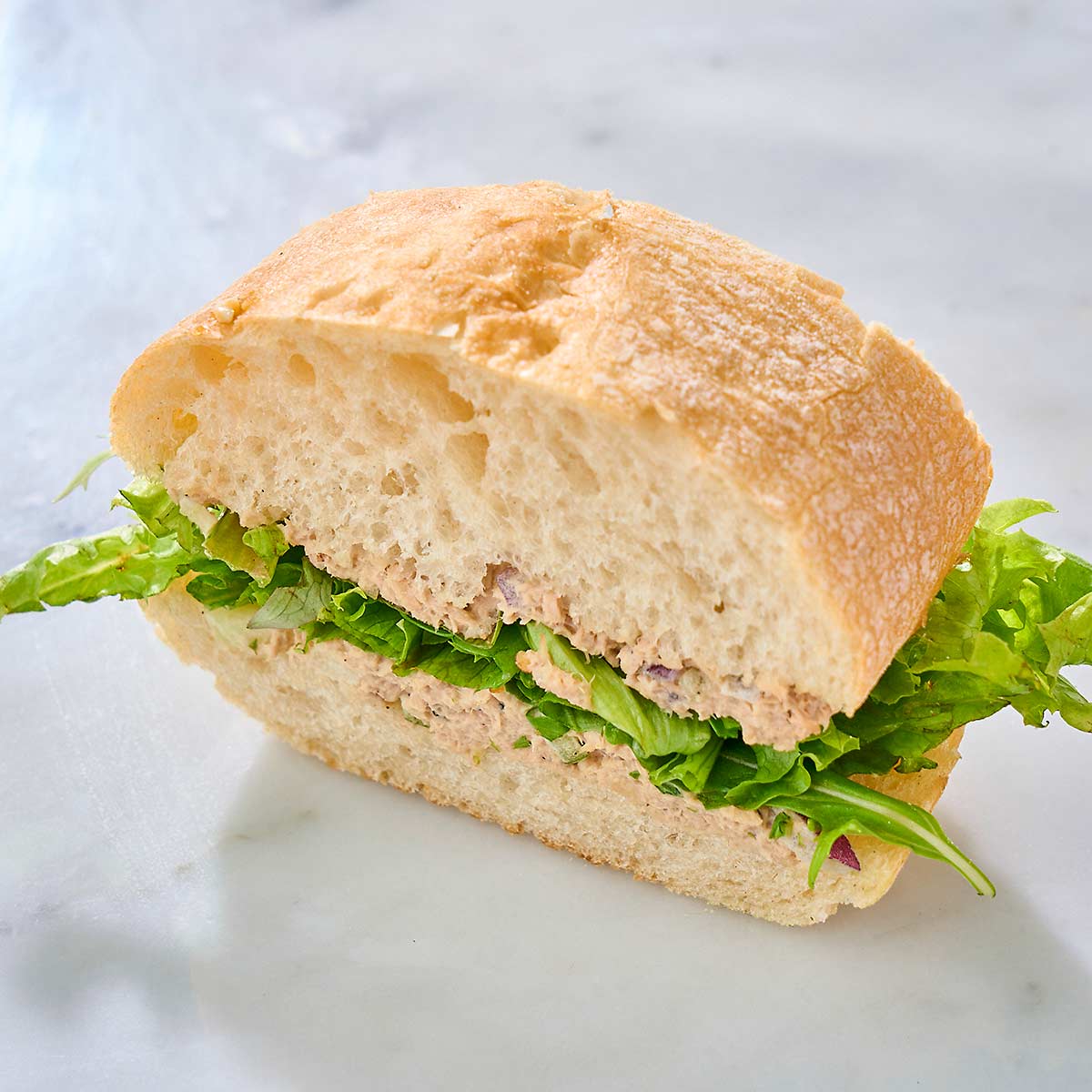 Assorted Finger Sandwiches - Light (For 12-16 Persons)