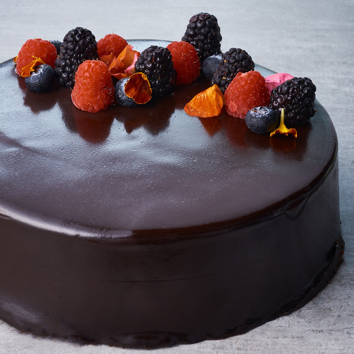Dark Chocolate Torte (GF)