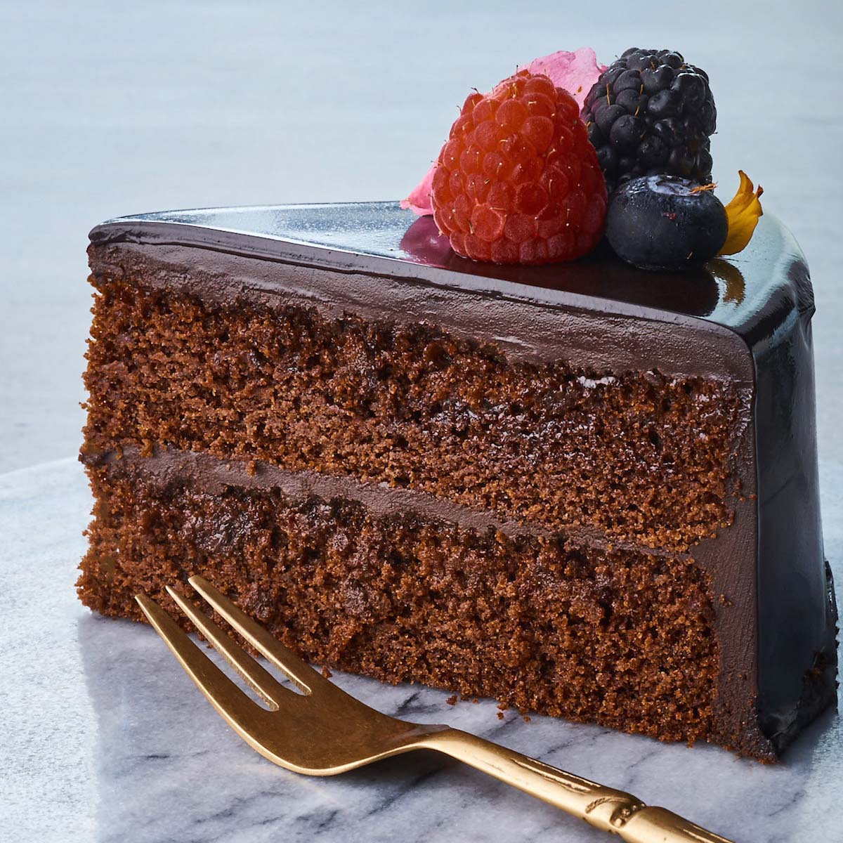 Dark Chocolate Torte (GF)