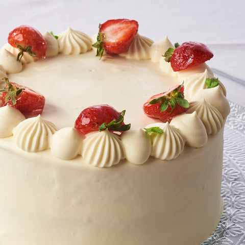 Empress Sponge Cake