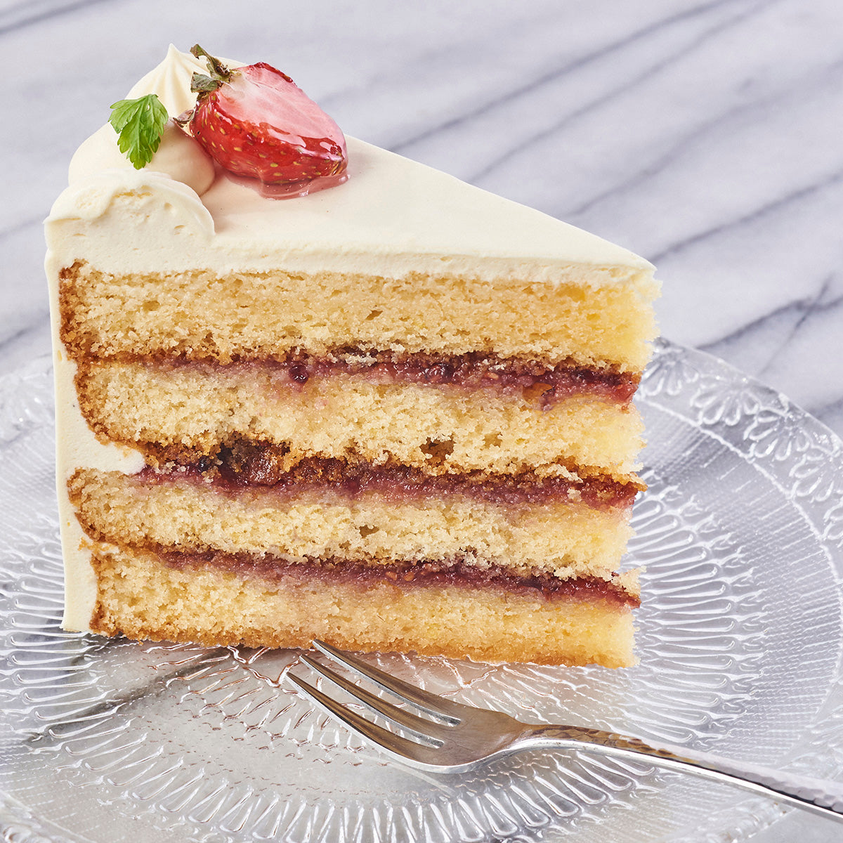 Empress Sponge Cake