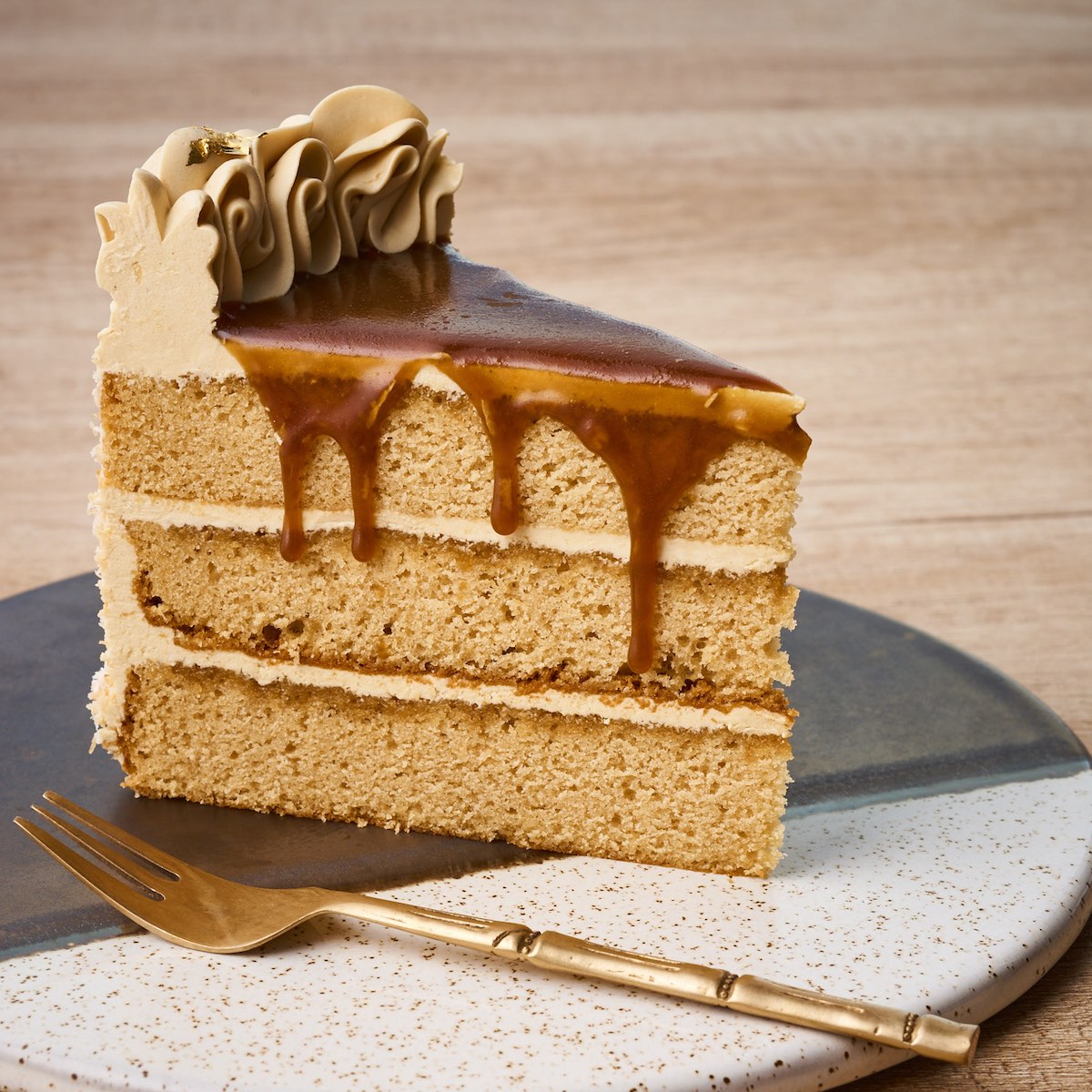 Gula Melaka Cake