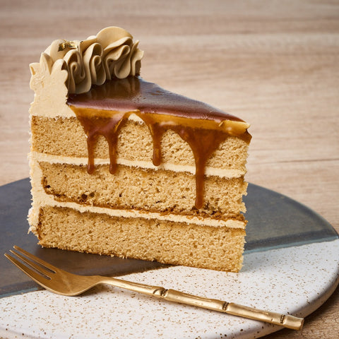 Gula Melaka Cake