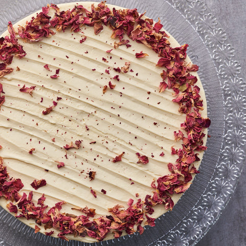Lady Grey Cake