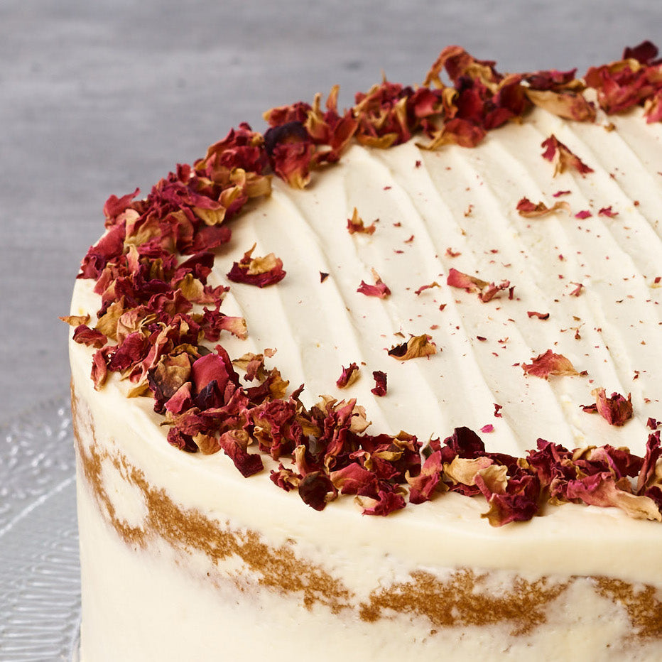 Lady Grey Cake