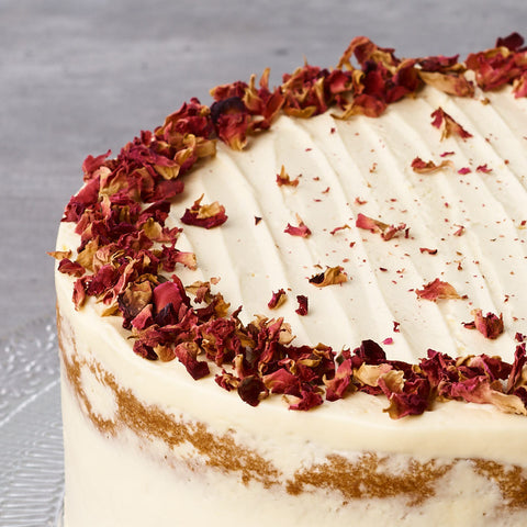 Lady Grey Cake