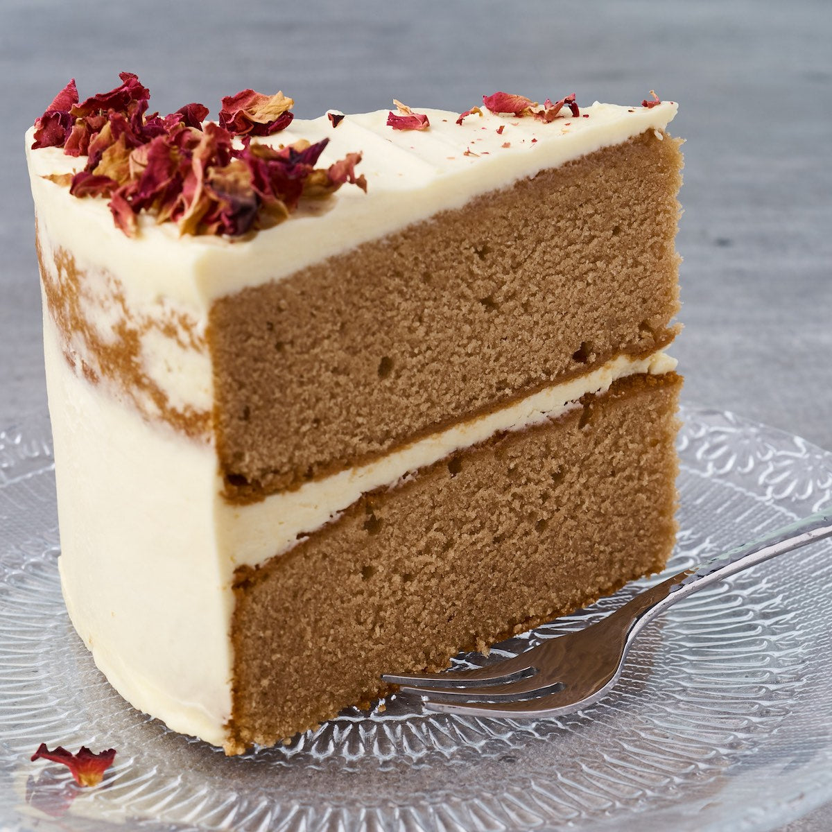 Lady Grey Cake