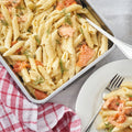 Creamy Smoked Salmon Pasta