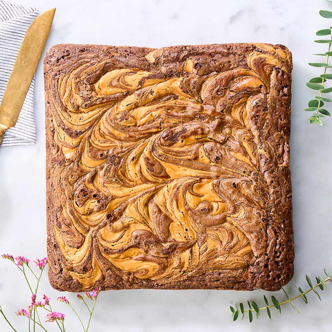 Peanut Butter Brownie