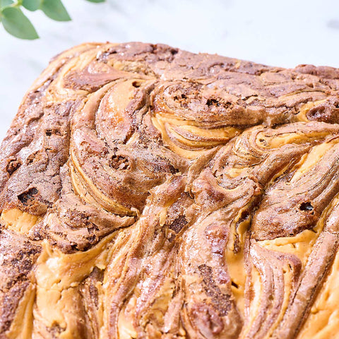 Peanut Butter Brownie