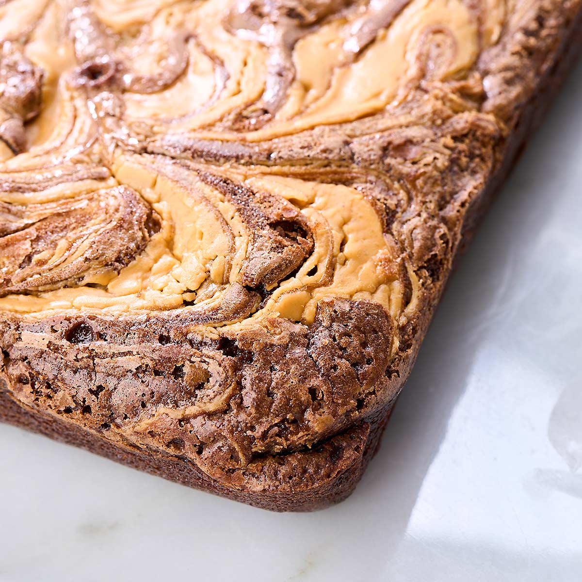 Peanut Butter Brownie