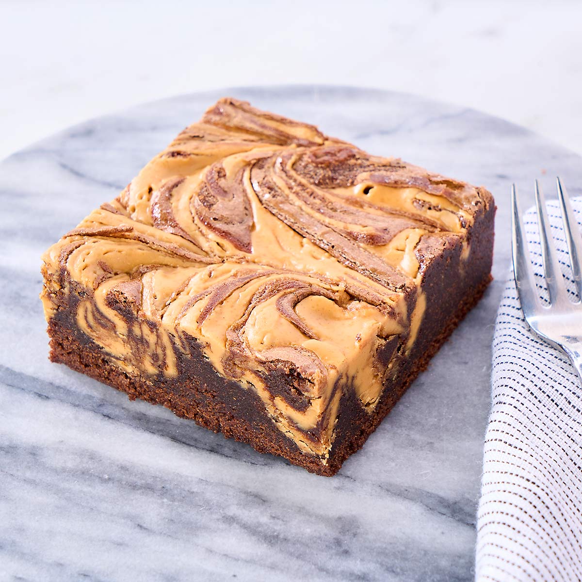 Peanut Butter Brownie