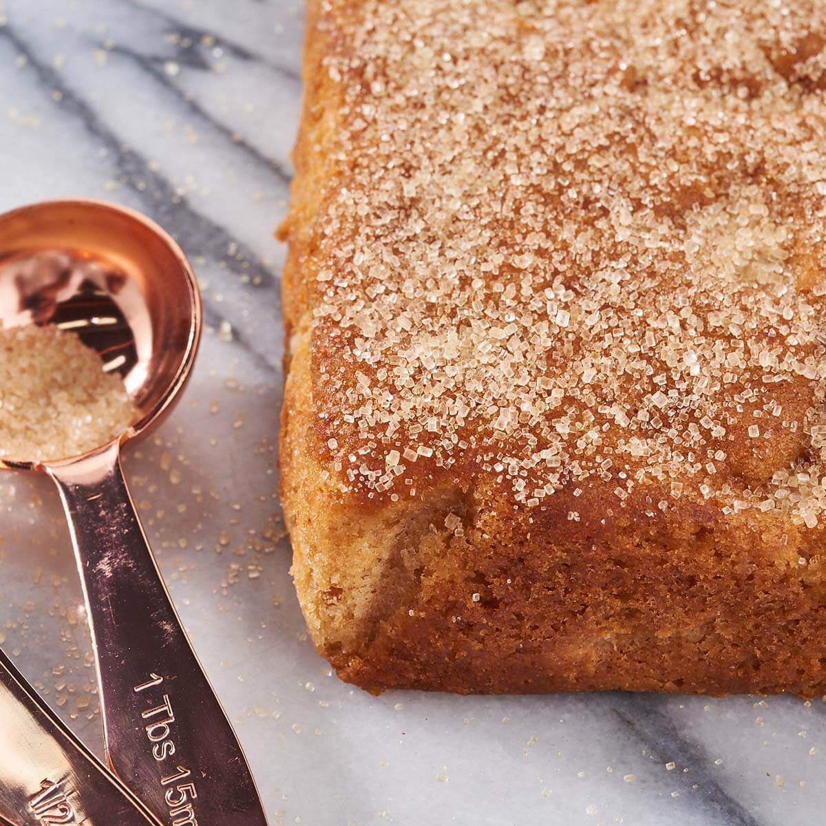 Apple Sponge
