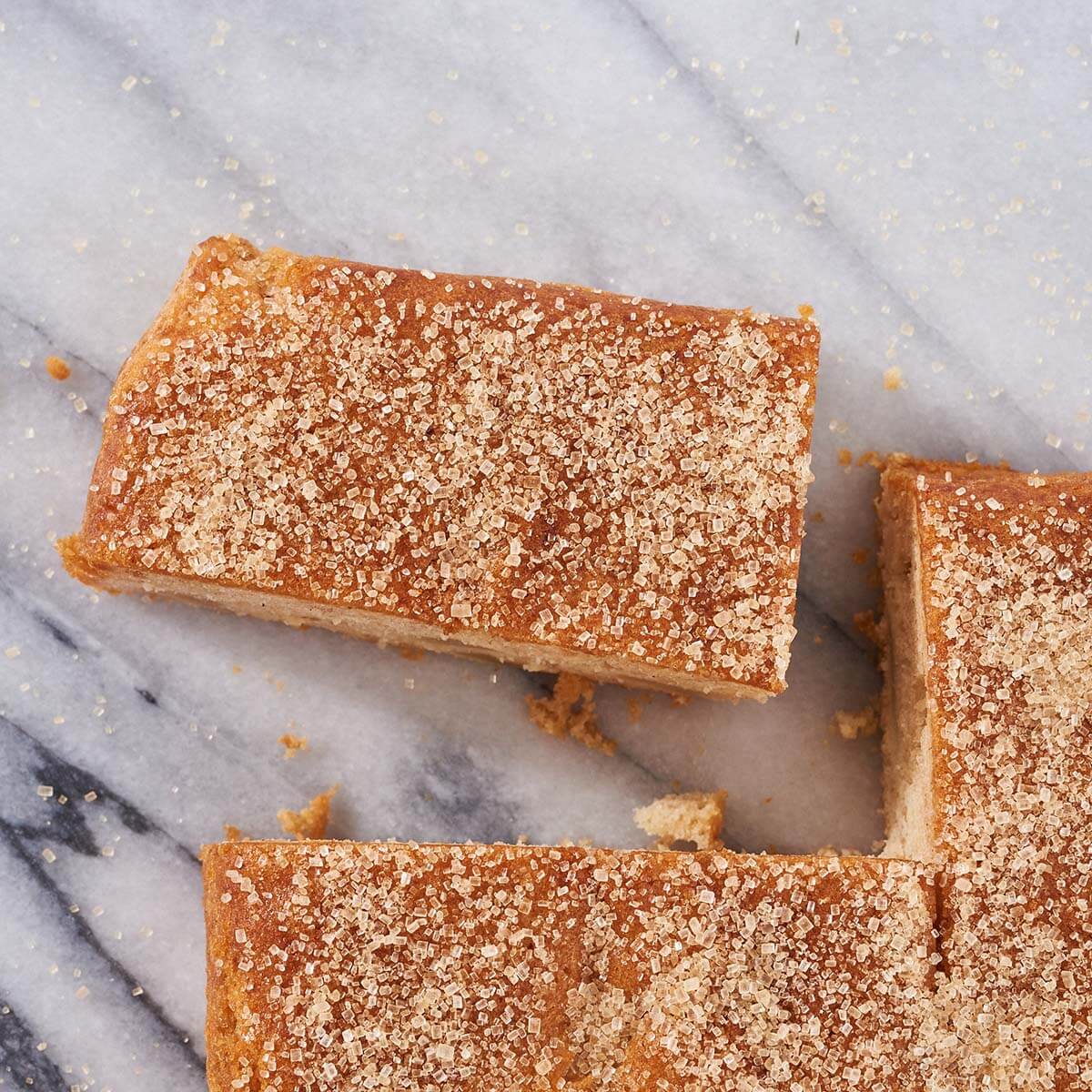Apple Sponge