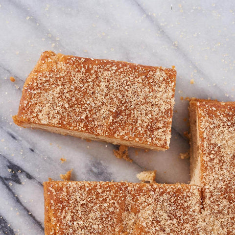 Apple Sponge