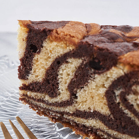 Classic Marvel Marble Cake