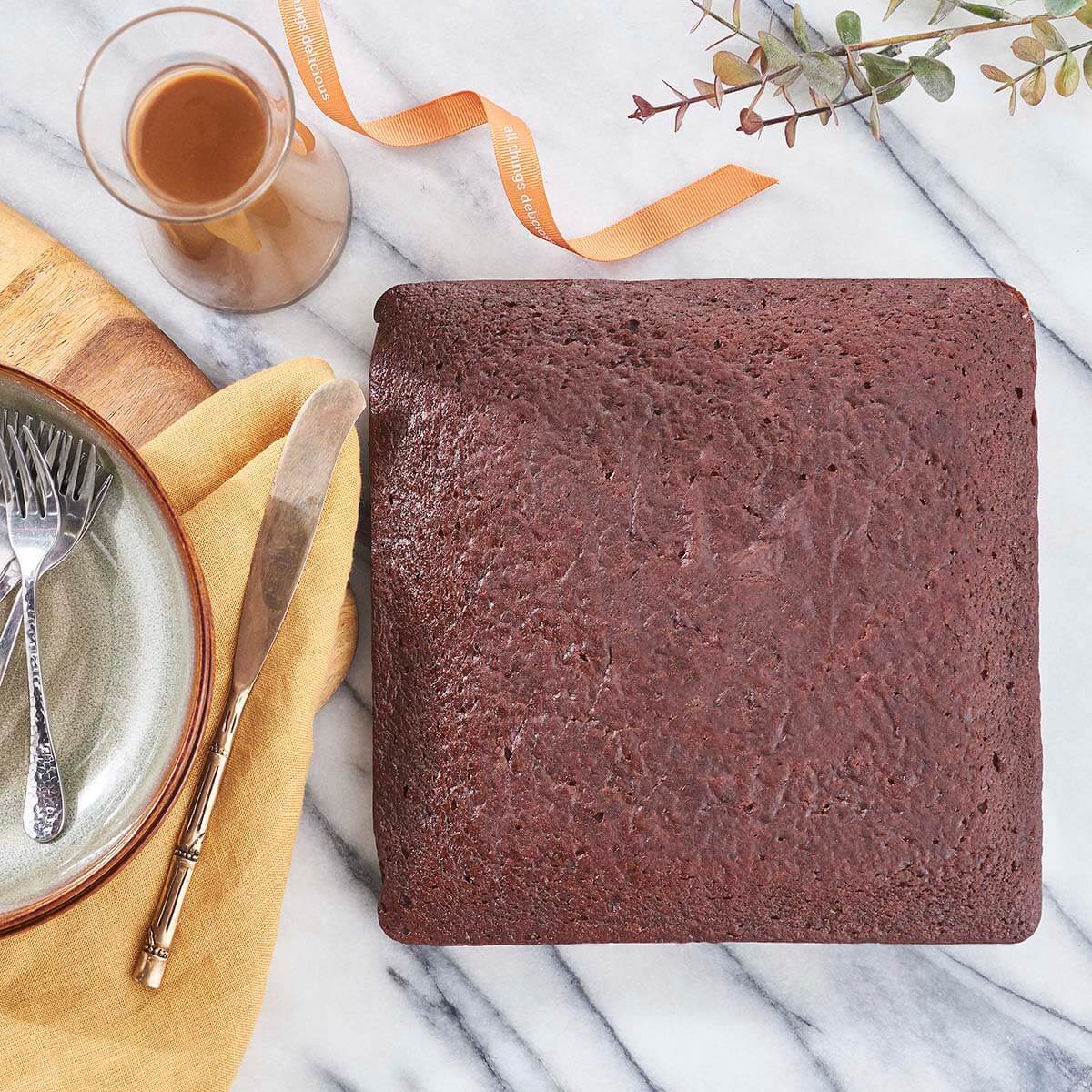 Sticky Toffee Pudding