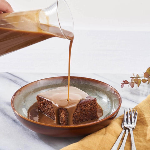 Sticky Toffee Pudding