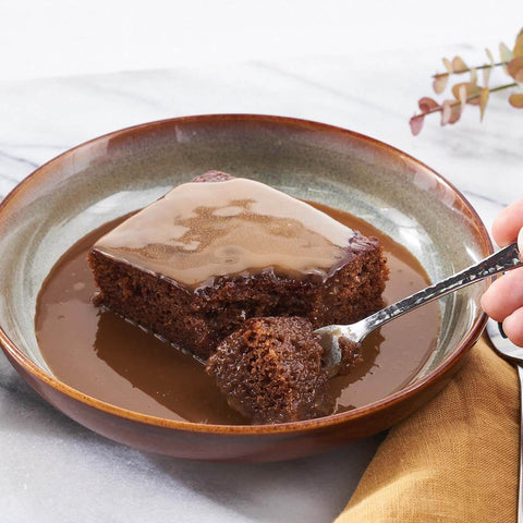 Sticky Toffee Pudding