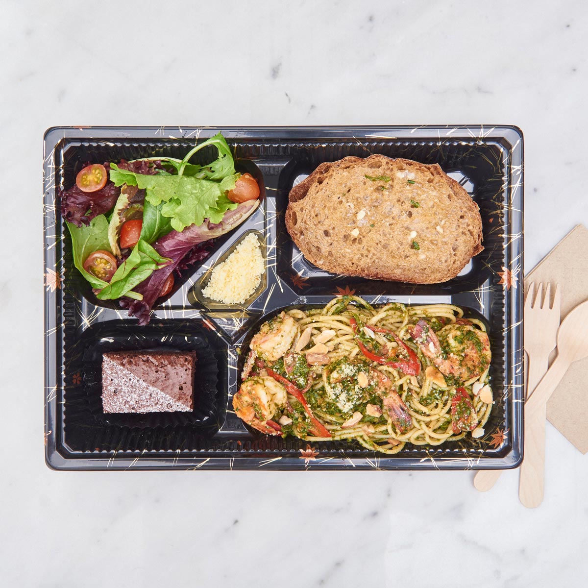 VIP Pasta Bentos