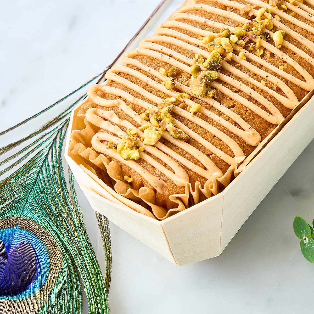 Masala Chai Little Cake
