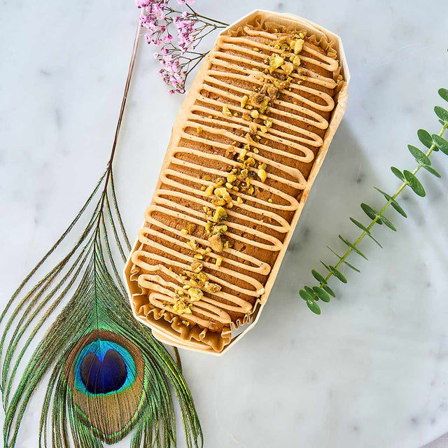Masala Chai Little Cake