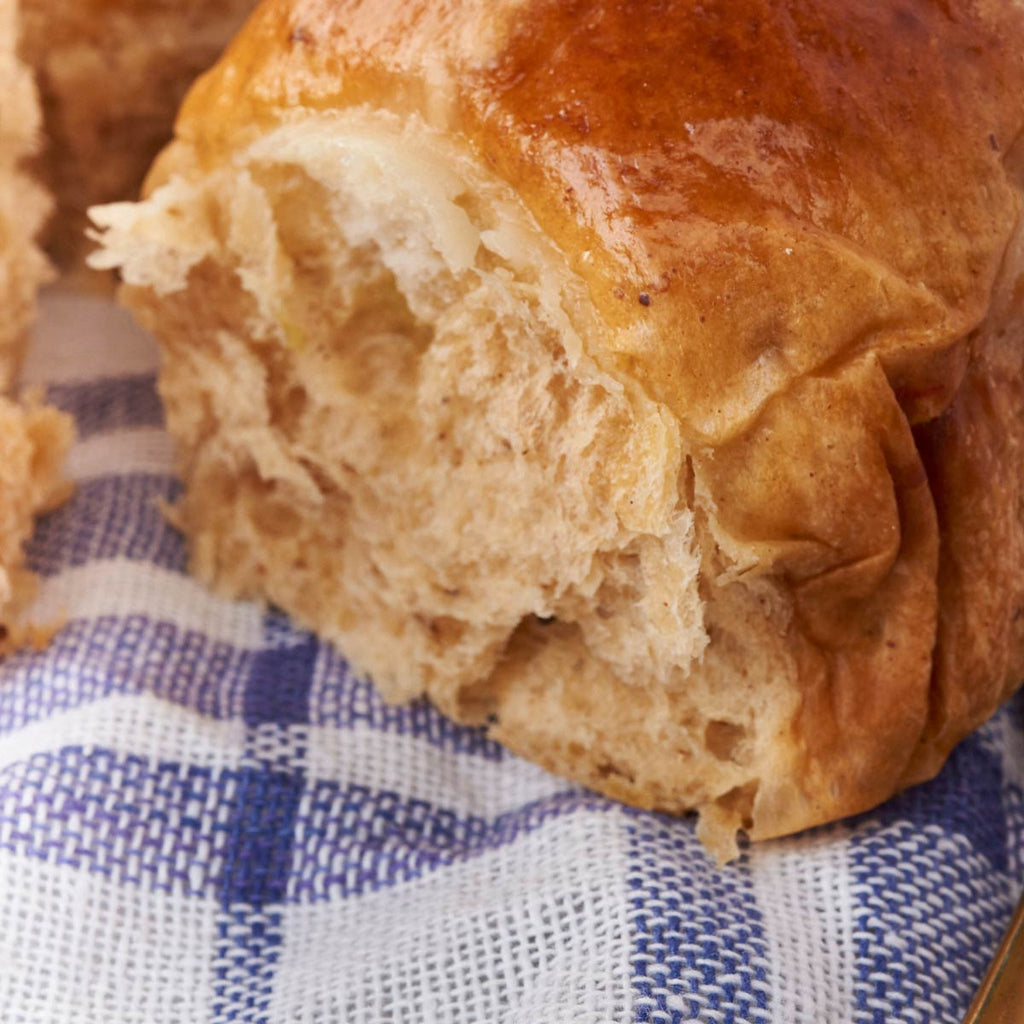 Classic Hot Cross Buns