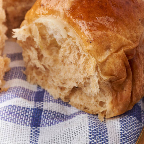 Classic Hot Cross Buns