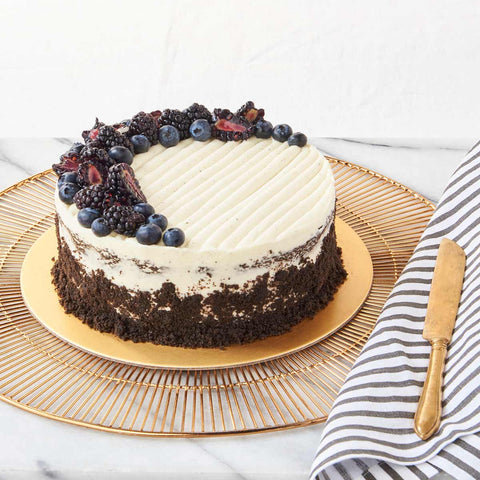 Black Velvet Cake