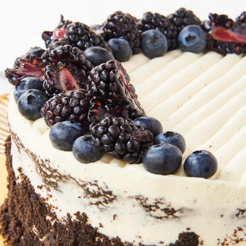 Black Velvet Cake
