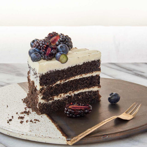 Black Velvet Cake