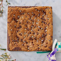 Chocolate Chip Brookie