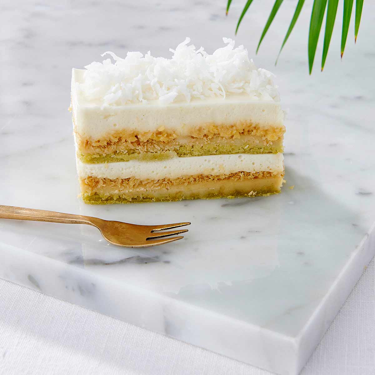 Ondeh Ondeh Cake