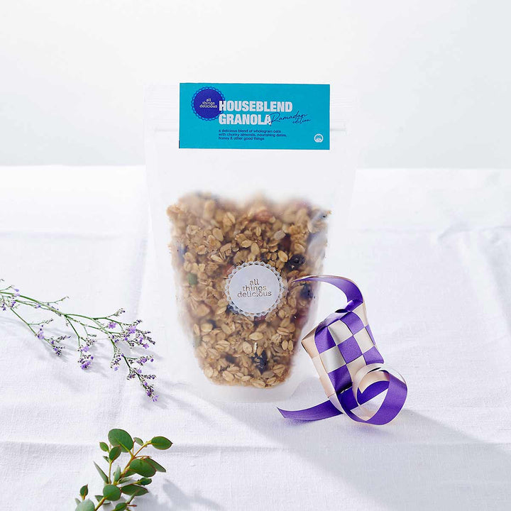 ATD Houseblend Granola - Ramadan Edition
