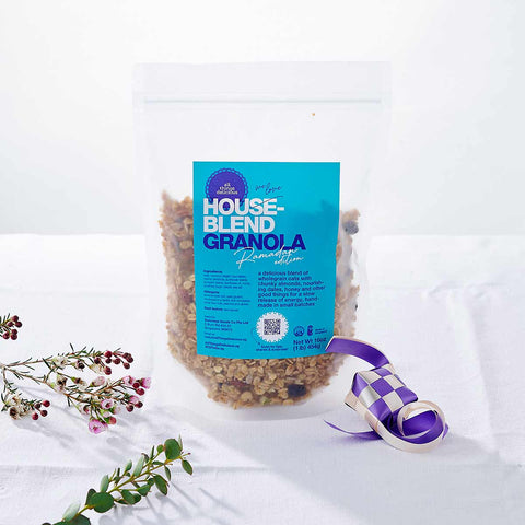 ATD Houseblend Granola - Ramadan Edition