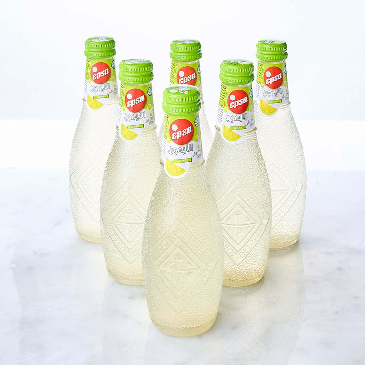 Sparkling Lemonade (Pack of 6)