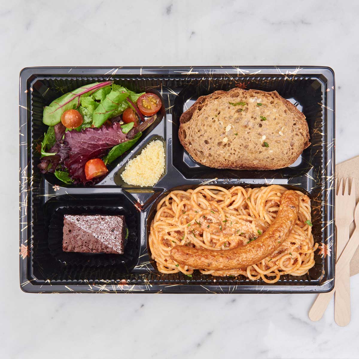VIP Pasta Bentos