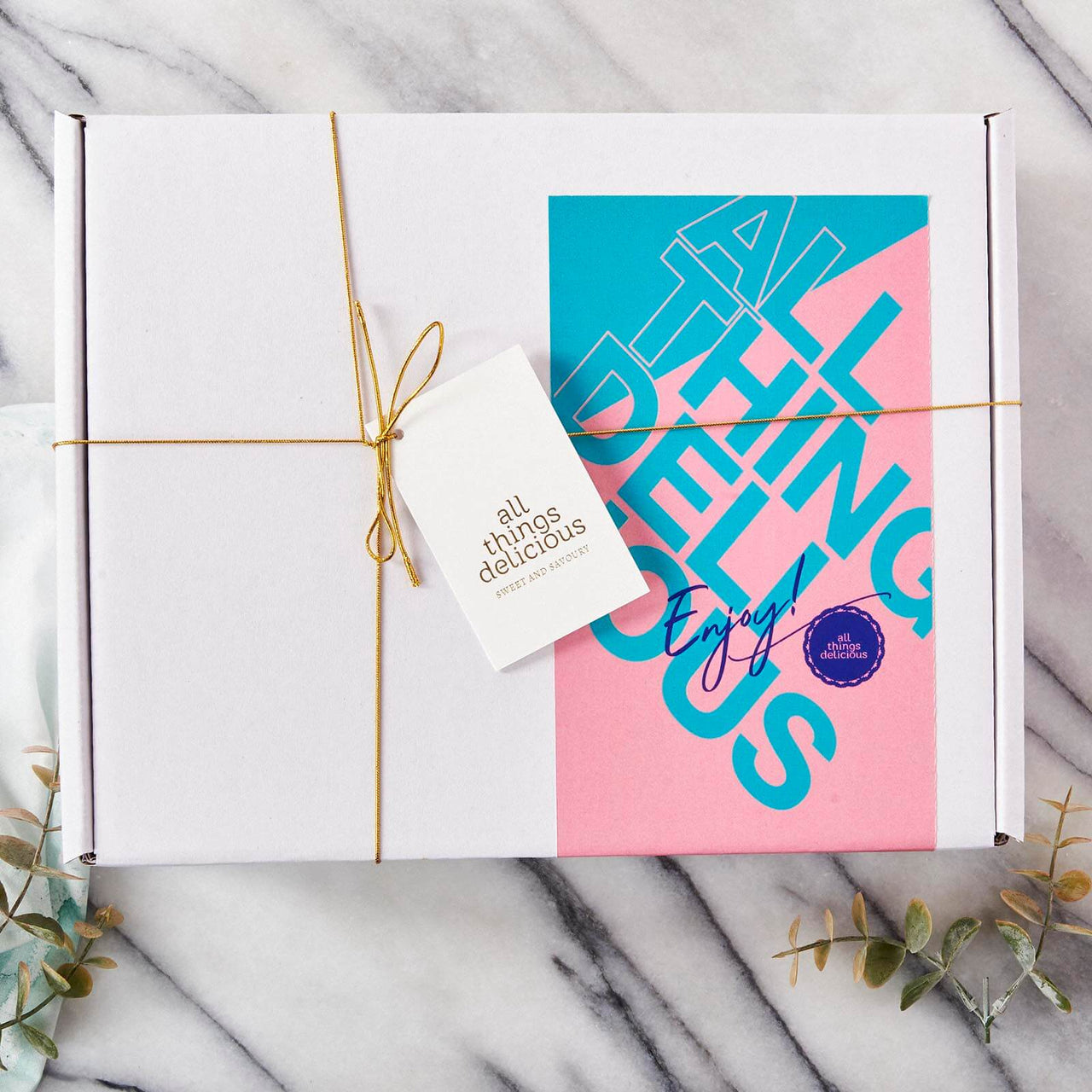 All in One Gift Box