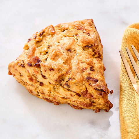 Caramelised Onion and Cheddar Scones (Box of 6)