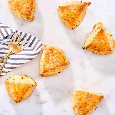 Feta Scallion Scones (Box of 6)